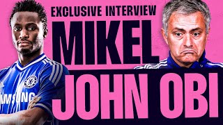 Mikel John Obi  Sir Alex Furious Over Picking Chelsea  Playing Messi  Family Feuds Over Money [upl. by Lapo458]