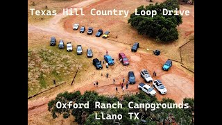 Texas Hil Country Loop and Camping [upl. by Richmound54]