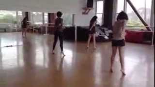 Silhouettes Part 2 Contemporary Dance [upl. by Ynes148]