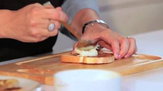 Cucinare al Microonde  Croque Monsieur [upl. by Ihc]