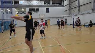 PPVC Mens B Vs Urmston A Home Set 3 [upl. by Anidal]