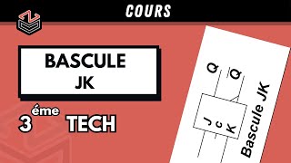 ÉLECTRIQUE ⚡  Part 3  Bascule RS  cours [upl. by Anastassia774]