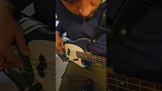 Have You Ever Seen The Rain BASS COVER KEY of A [upl. by Animar]