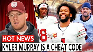 Arizona Cardinals Shocking rise with Kyler Murray’s MVP Form and Win The NFC West  ESPN amp JJ Watt [upl. by Amoreta]