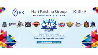 Hari Krishna Premier League 2024 [upl. by Akkim]