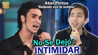 Reacciono y Analizo a ABEL PINTOS  Bailando Con Tu Sombra Alelí en vivo Viña 2004  Porcayo [upl. by Airdnat]