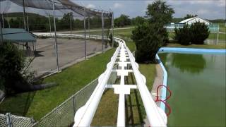 Pipeline Express POV Wild Water amp Wheels Peterborough Ontario Canada [upl. by Dimitri982]