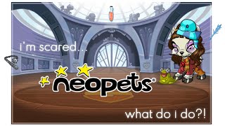 a beginners guide to the neopets battledome — ep one training navigation and your first battle [upl. by Richela]