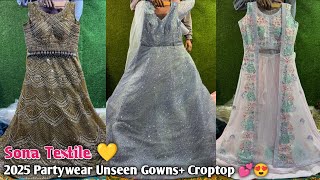 Sona Textile  Unseen Dresses Premium Collection 😍  मात्र 795RS से मंगवाए सिंगल पीस घर बैठें 💕 [upl. by Idnil523]