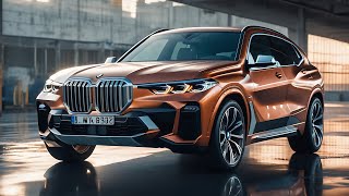 quotUnveiling the Future BMW X8 2025  A Glimpse into Luxury and Innovationquot [upl. by Bevvy334]