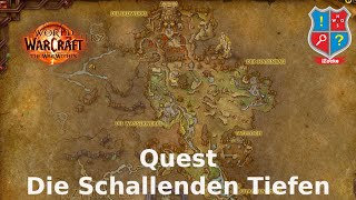 Liskante Angelegenheit  Quest Die Schallenden Tiefen [upl. by Atsirk]