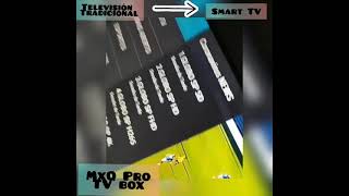 TV BOX MXQ PRO 5G4K 256GB 16RAM ANDROID111  CELLMANIA [upl. by Leiva]