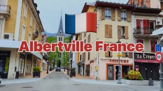 Albertville Un ville inolvidable [upl. by Talyah]