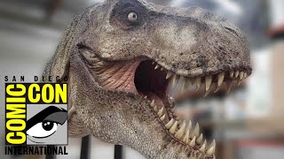 SDCC 2024 EEC ELITE CREATURES COLLECTIBLES Booth Tour San Diego Comic Con [upl. by Trebliw]