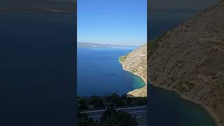 Makarska riviera 2024 fyp bosna bih bosnia sseemmiirr travel river fyp enjoy [upl. by Llekcm]