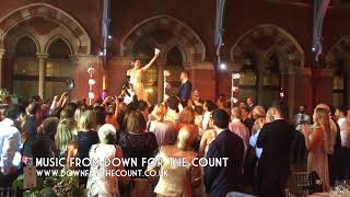 The Horah  Traditional jewish wedding dance to “Hava Nagila” with live music Mike PaulSmith Music [upl. by Pardo756]