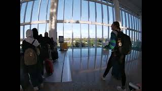 SeaTac Airport Arrival [upl. by Asen]