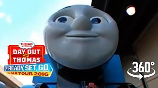 Duluthcom A Day Out With Thomas on the North Shore Scenic Railroad 2016 [upl. by Zigmund]