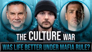 Michael Franzese Was Life Better Under Mafia Rule  The Culture War with Tim Pool [upl. by Ynaffet]