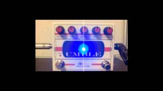 Velvet Umble Overdrive ReviewDemo Dumble Tone [upl. by Werd]