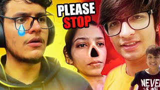 I Lost Everything because of souravjoshivlogs7028  The Pagal Zone Roast [upl. by Otineb]