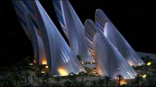 Zayed National Museum Saadiyat [upl. by Nima848]