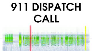 911 Dispatch Call Sound Effect [upl. by Godfree]