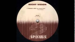 NightVision  Jessies Girl  Mac Zimms remix [upl. by Atinaej]