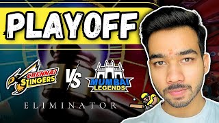 🔴 CSK💛 vs MI💙 Playoff  Real Cricket 24 RCPL Auction🏏  Join Now 🤝  gaming rc24 [upl. by Ahtivak862]