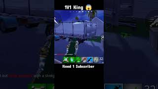 1V1 King  shorts fortnite fortniteshorts fortniteclips [upl. by Ikkim]