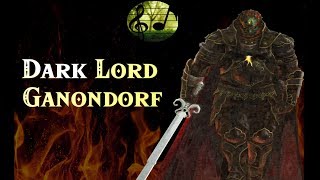 Zelda Twilight Princess Music  Ganondorf Battle Epic Remake [upl. by Nomead431]