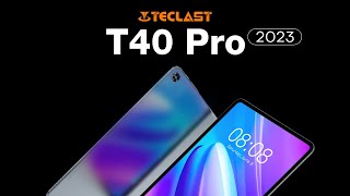 Unisoc T616 Processor  Teclast T40 Pro 2023 Super Flagship Tablet [upl. by Inhoj429]