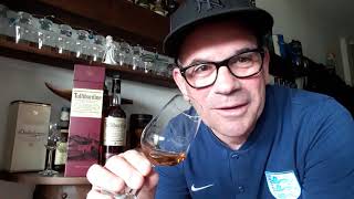 Tullibardine 228single malt scotch whisky [upl. by Shiroma]