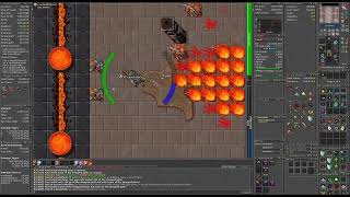 Oramond Dungeon Minotaurs  SOLO MS 236  19kk raw xph  profit [upl. by Brelje]