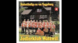 Jodlerklub Wattwil quotDr Wattwilerquot [upl. by Butch797]