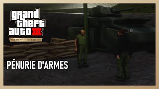 GTA III  Pénurie darmes [upl. by Catrina]