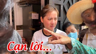 Chiều 275 Đắng Lòng Người Mang Ơn Chú 5 Qua Nhà NÓI LỜI NÀY Với Hồng Loan Bún Bò Giật Dây [upl. by Freiman]