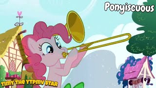 Ponyiscuous YTPMV [upl. by Nylinej]