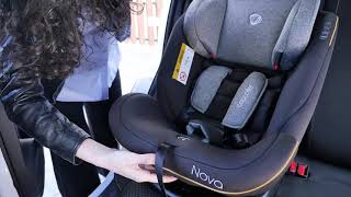 Scaun auto rotativ cu Isofix Coccolle Nova [upl. by Annel]