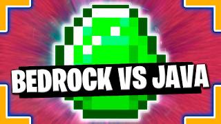 ✨ Granja de ESMERALDAS Bedrock vs Java 121 [upl. by Aicnorev682]