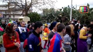 Gran Carnevale Pattese 2014 [upl. by Gregg981]