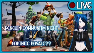 Community Night Fortnite Royale [upl. by Isborne933]