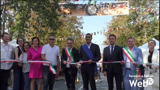 Inaugurata Argillà Faenza si candida a Città Creativa Unesco [upl. by Dietrich580]