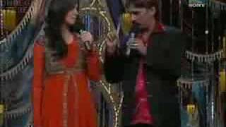 s Shakeel amp Mona Singh Wild Card entry 7 June 2008 [upl. by Enram]