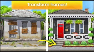 Property Brothers Home Design Game Play 🏠😃 [upl. by Jorgenson]