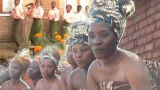 Njombe Anglican Cathedral Choir Suke Suke Official Video [upl. by Sialac]