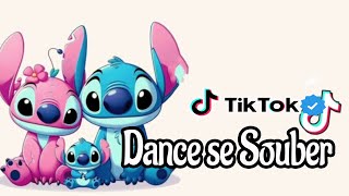 Dance se souber  Tik Tok  Atualizado 2024💙 [upl. by Sletten844]