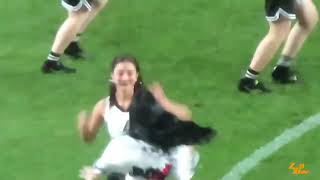 240731 TWICE Jihyo Fancam Halftime Show Performance  Coupang Play KLeague vs Tottenham [upl. by Anovahs]