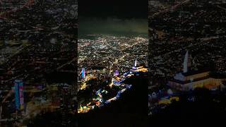 Iluminación de Navidad Cerro de Monserrate 2023  Drones Sky Zoom [upl. by Vicki892]