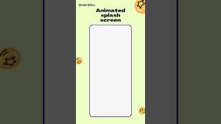 Splash screen animation in figma figma splash animation [upl. by Stempien]